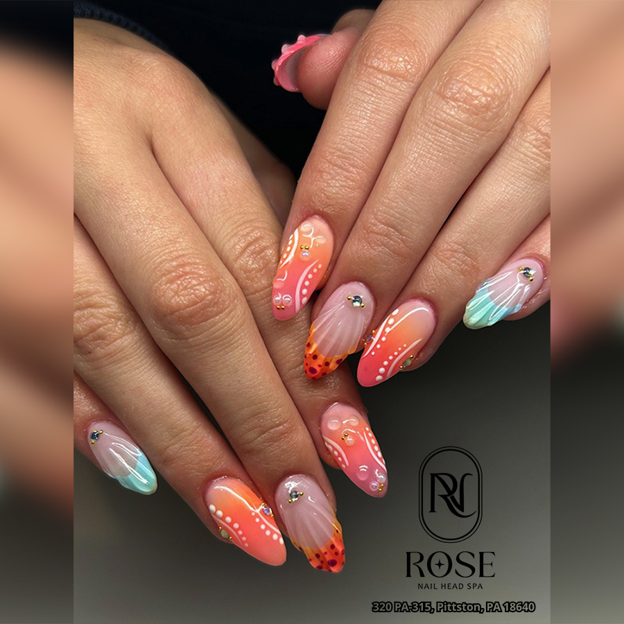 Fancy nails
